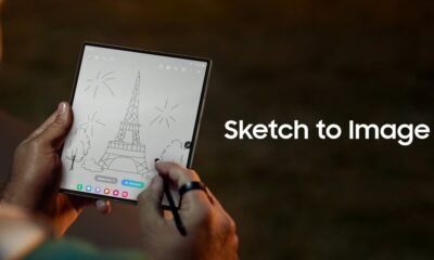 Samsung Sketch to Image One UI 6.1.1