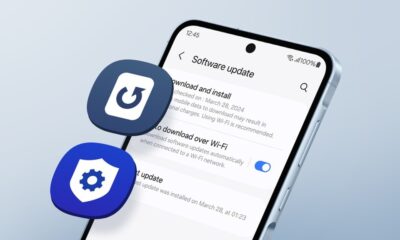 Samsung September 2024 software update