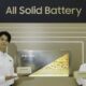 Samsung Solid-State Battery