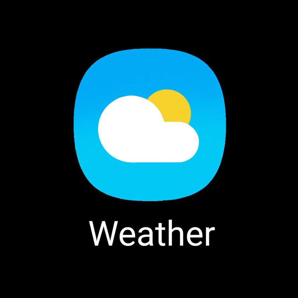 Weather One UI 7