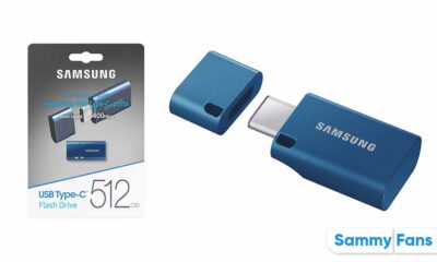 Samsung 512GB Type-C flash drive