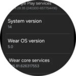 Wear OS 5.1