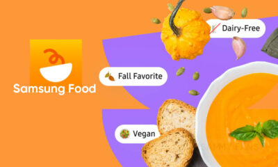 Samsung Food 2.23 update