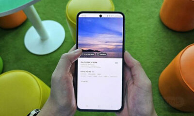 Samsung Galaxy A55 August 2024 update Brazil