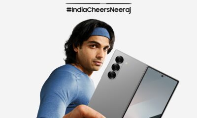 Samsung Neeraj Chopra