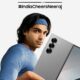 Samsung Neeraj Chopra