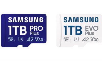 Samsung Evo Plus Pro Plus microSD Cards