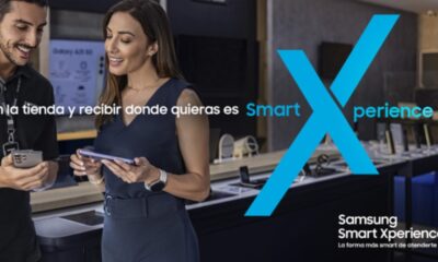 Samsung Smart Xperience