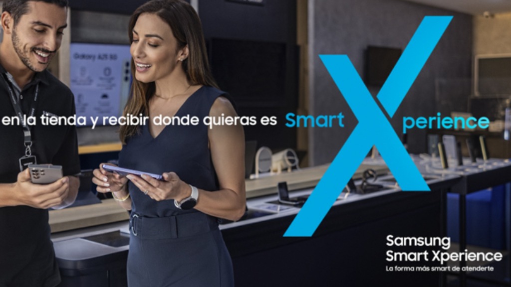 Samsung Smart Xperience