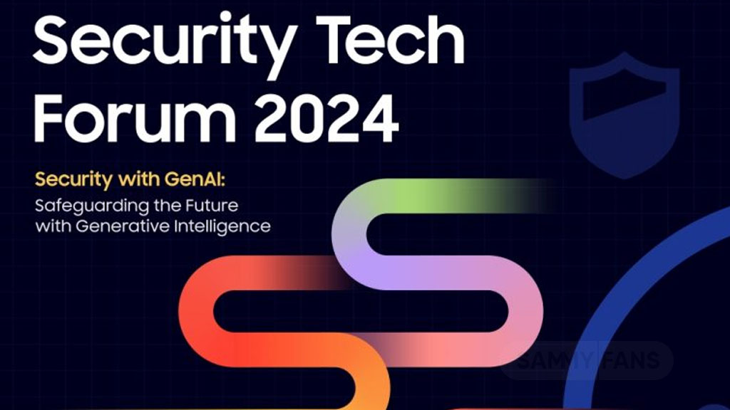 8th Samsung Security Tech Forum