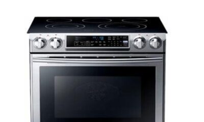 Samsung Electric Stoves