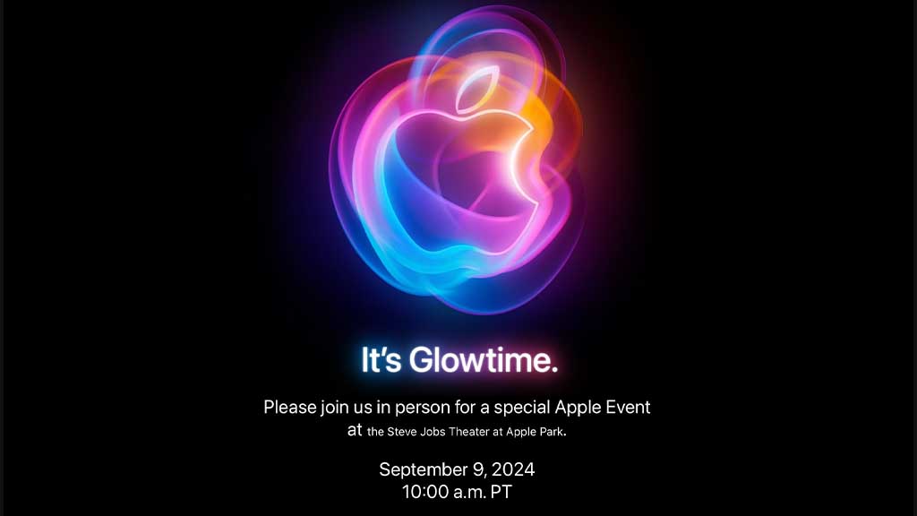 It's Glowtime Apple will launch iPhone 16 on September 9 Sammy Fans