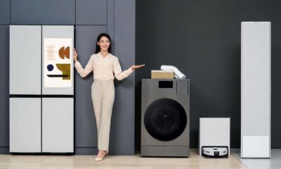 Samsung Bixby AI Home Appliances