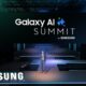 Samsung Galaxy AI Summit