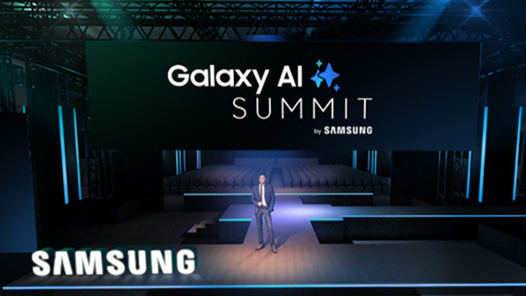 Samsung Galaxy AI Summit