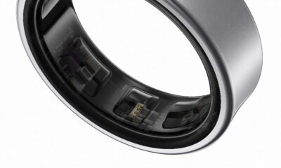 Samsung Galaxy Ring Sensors