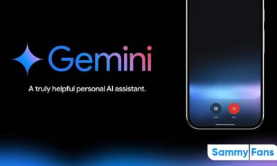 Gemini Dark Mode app