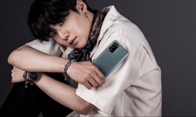 Samsung Galaxy Note 20 BTS