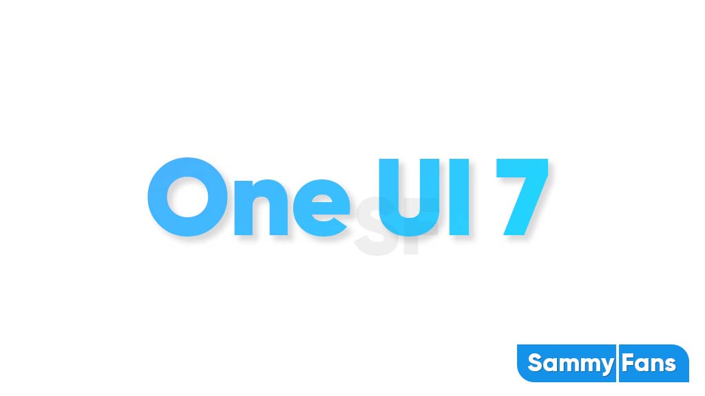 Samsung One UI 7