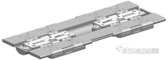 Partstec Hinge