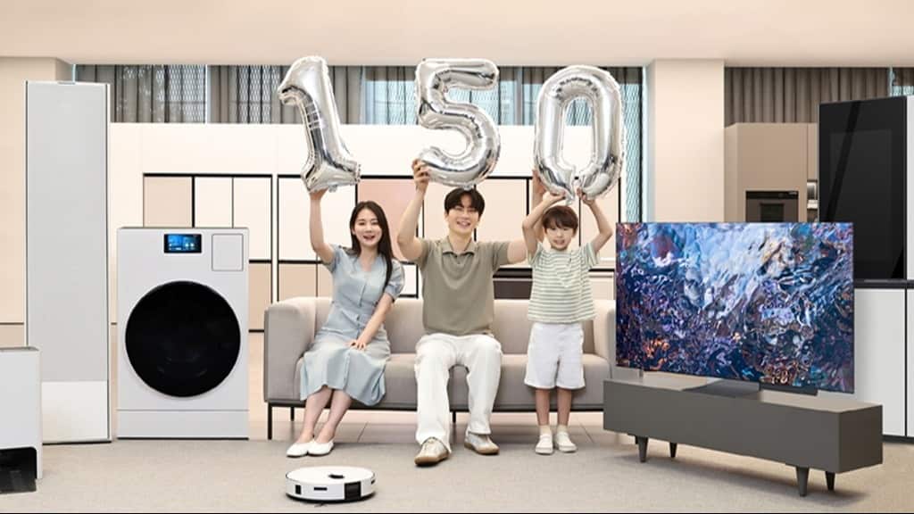 Samsung Appliances