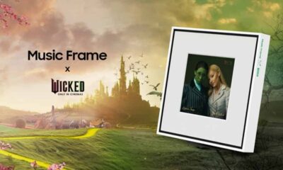 Samsung Music Frame WICKED