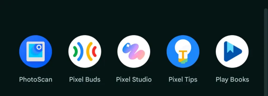 Google Pixel Buds app