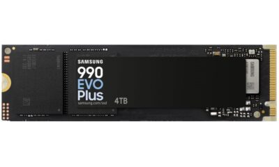 Samsung 990 EVO Plus SSD