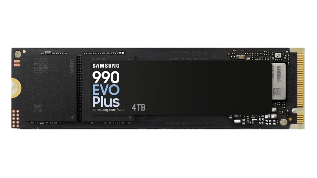 Samsung 990 EVO Plus SSD