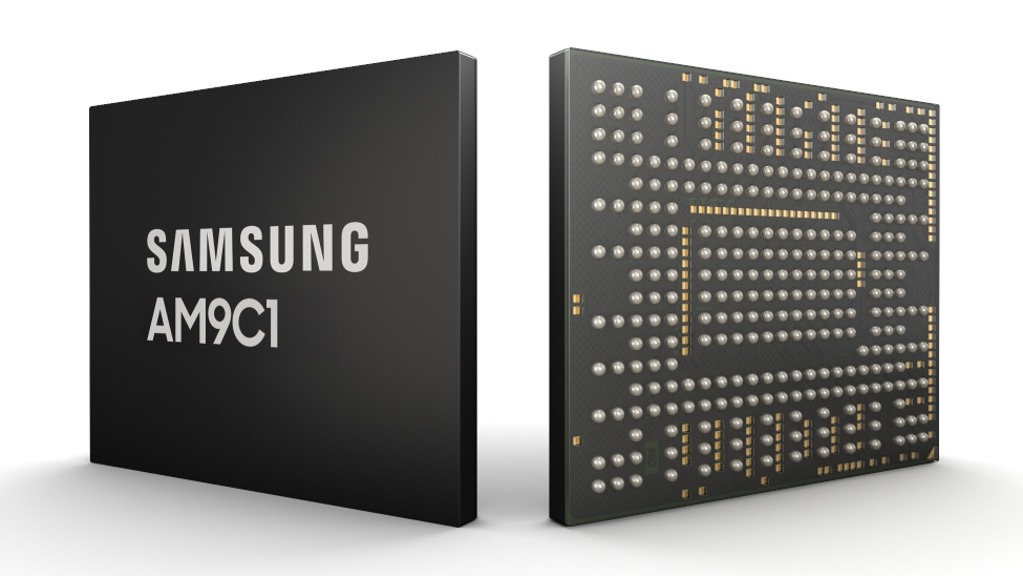 Samsung AM9C1 8th Gen V NAND Automobile SSD