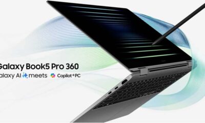 Samsung Galaxy Book 5 Pro 360