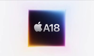 Apple A18 Chip