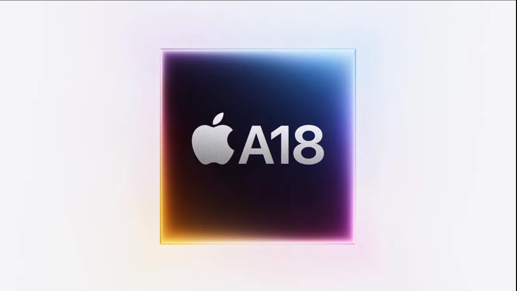 Apple A18 Chip