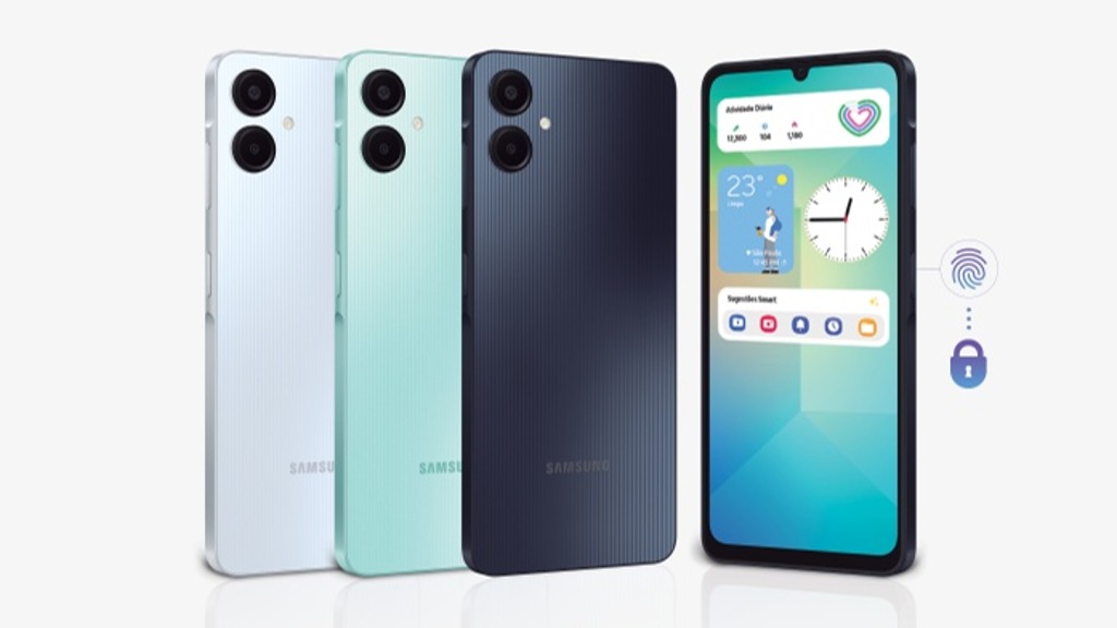 Samsung Galaxy A06 Colors