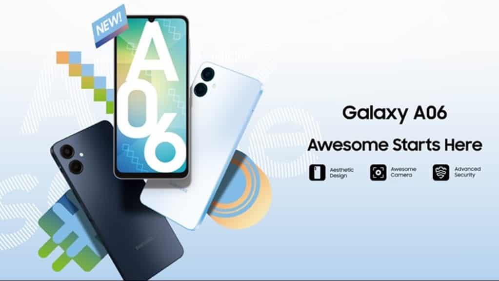 Samsung Galaxy A06