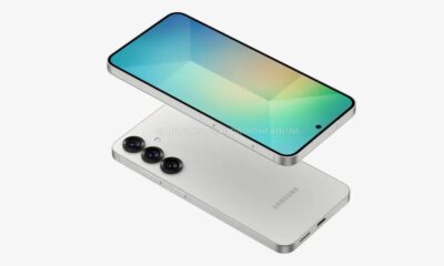 Samsung Galaxy S25 Render