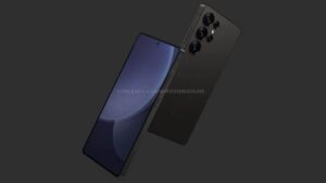 Samsung Galaxy S25 Ultra Renders