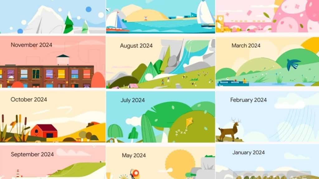 Google Calendar Flairs