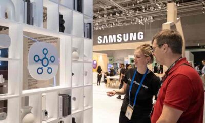 Samsung IFA 2024 AI Homes