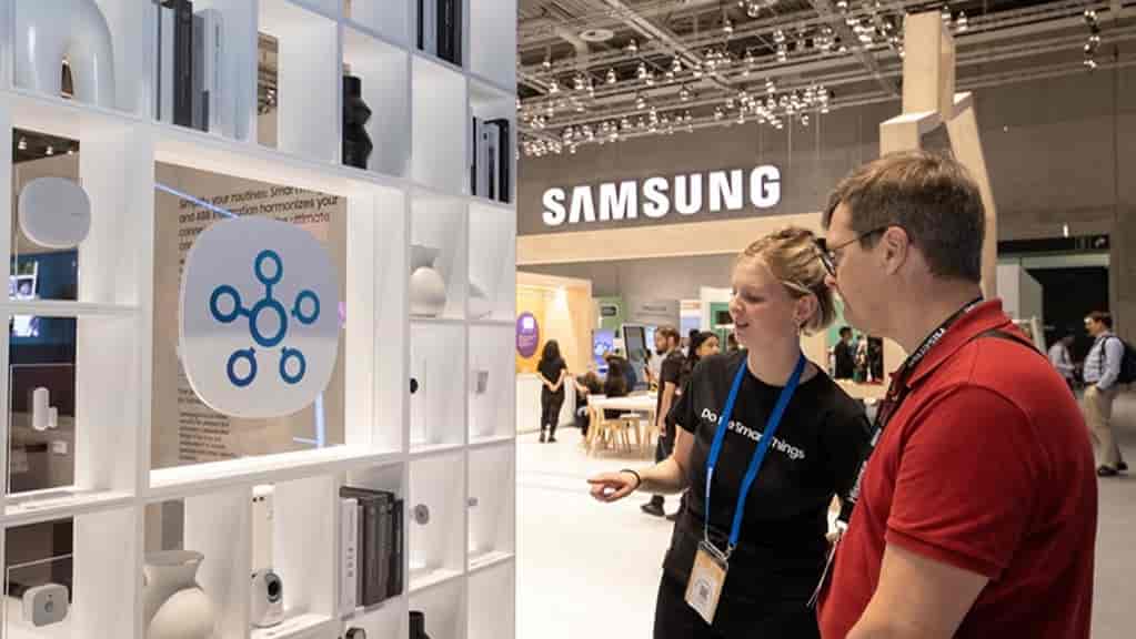 Samsung IFA 2024 AI Homes