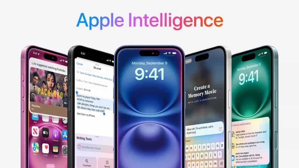 Apple Intelligence