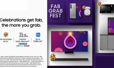 Samsung Fab Grab Fest India 2024