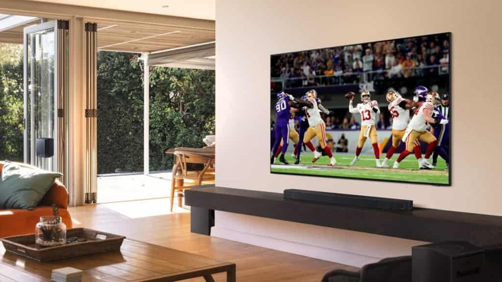 Samsung NFL UK Ireland