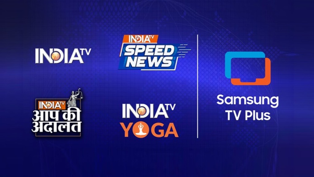 Samsung TV Plus INDIA TV