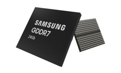 Samsung GDDR7 DRAM