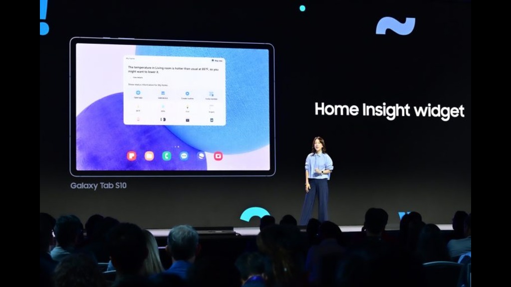 Samsung SmartThings gets a boost with Home Insight feature - Sammy Fans