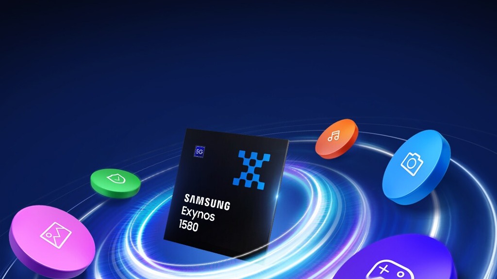 Samsung Exynos 1580