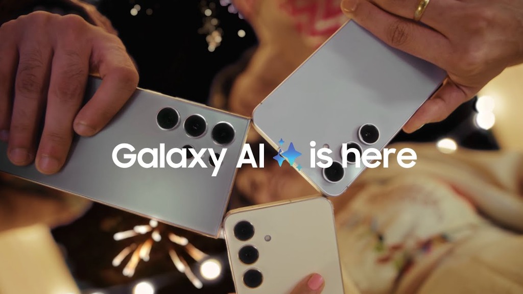 Samsung Galaxy AI