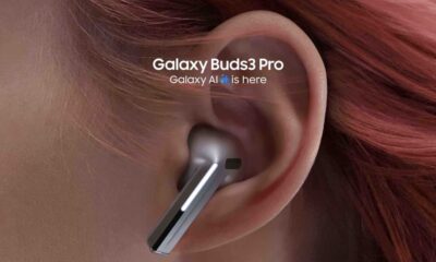 Samsung Galaxy Buds 3 Pro AI