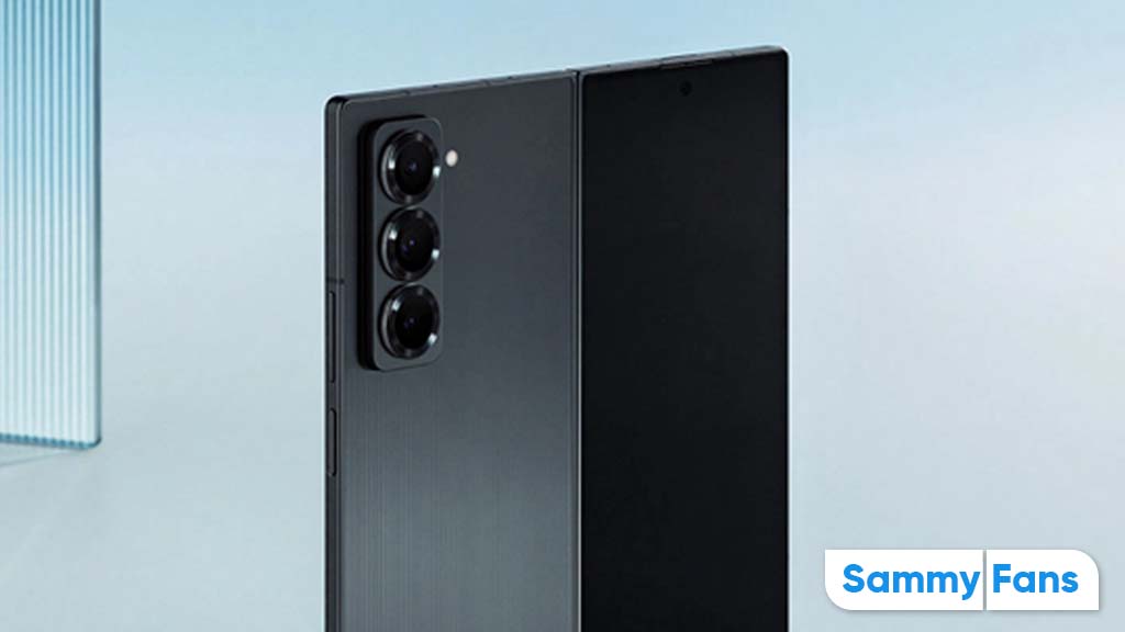 Samsung Galaxy Z Fold Special Edition